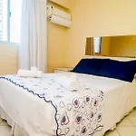 Apto Com Vista Para O Mar Na Barra Norte Yf4514