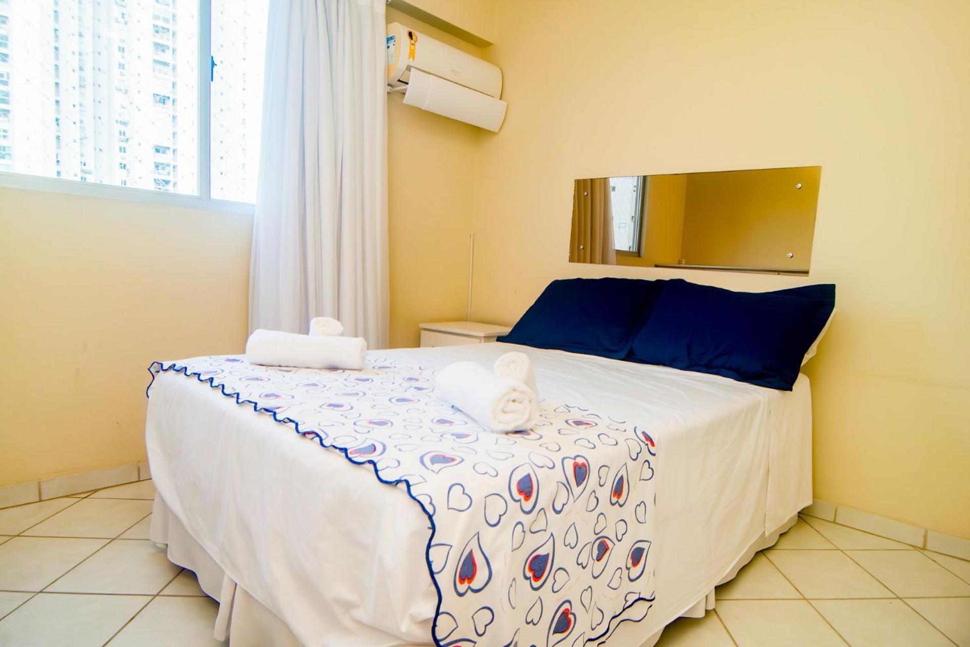 Apartamento Apto Com Vista O Mar Na Barra Norte Yf4514 Balneario Camboriu